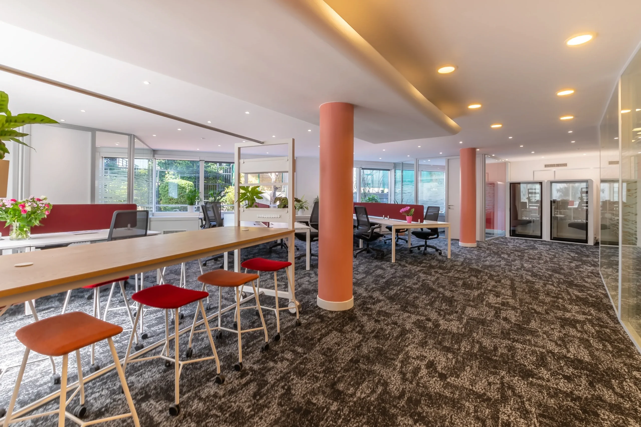 Coworking-issy