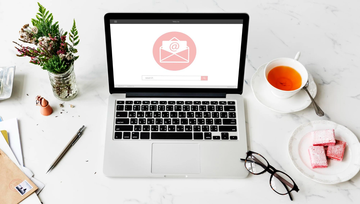 Formation E-mailing