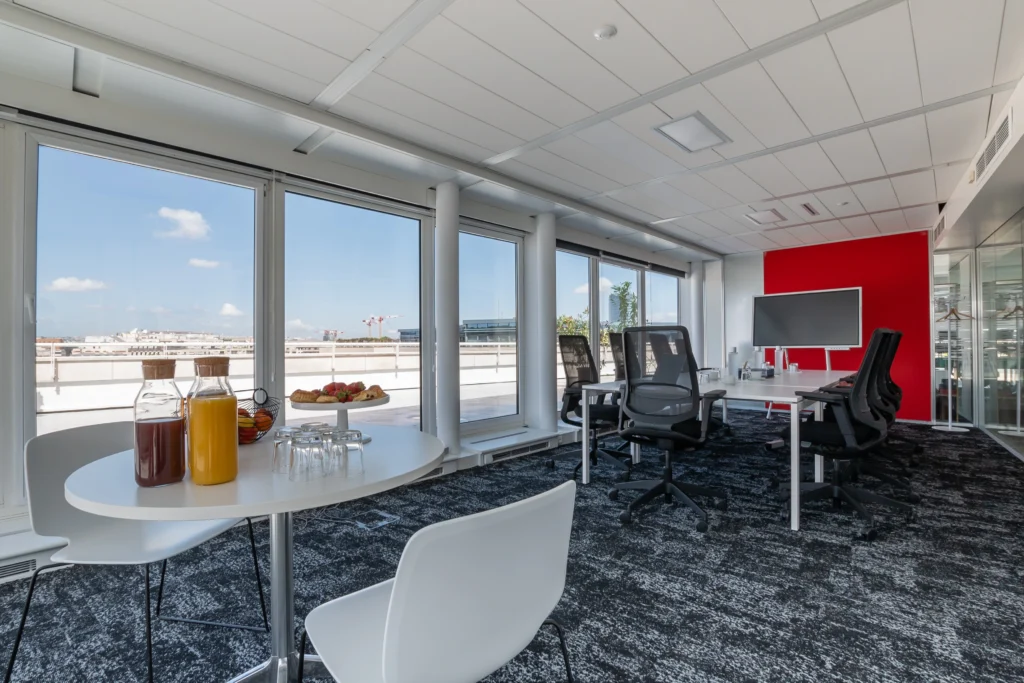 Bureaux partagés à Issy-emergence-buro