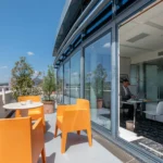 Espace coworking à Issy