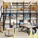 Espace coworking à Paris
