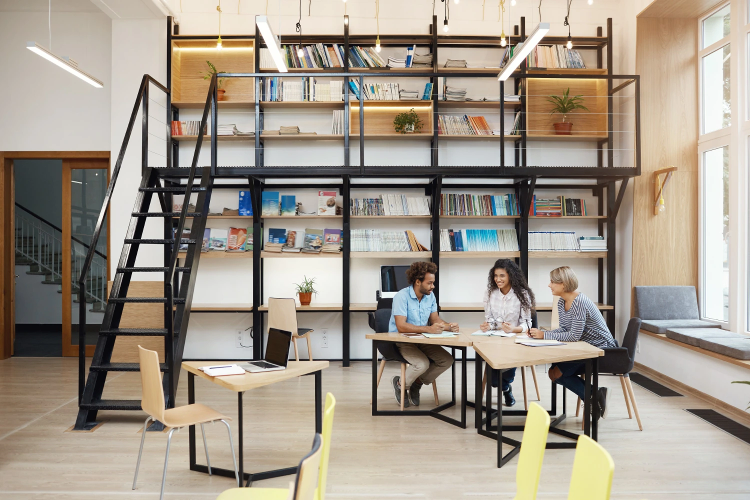 Espace coworking à Paris