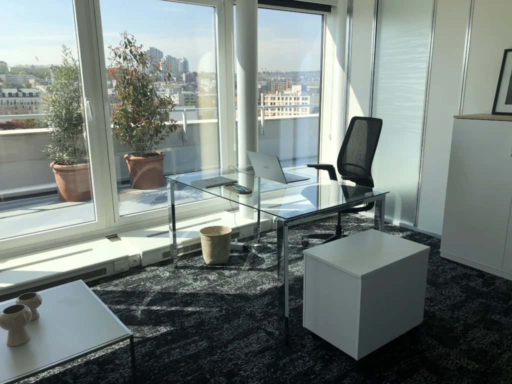 emergence-Espace coworking à Issy
