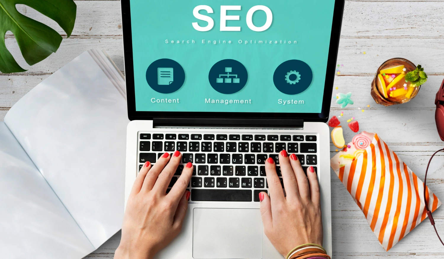 Consultant SEO Paris